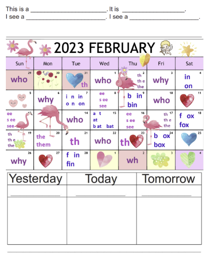 calendar